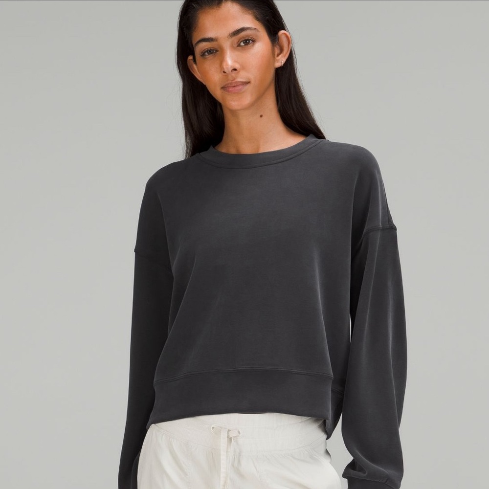 lululemon athletica Black soft streme